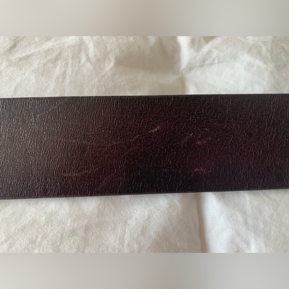 Michael kors gold and brown belt - Picture 4 of 5